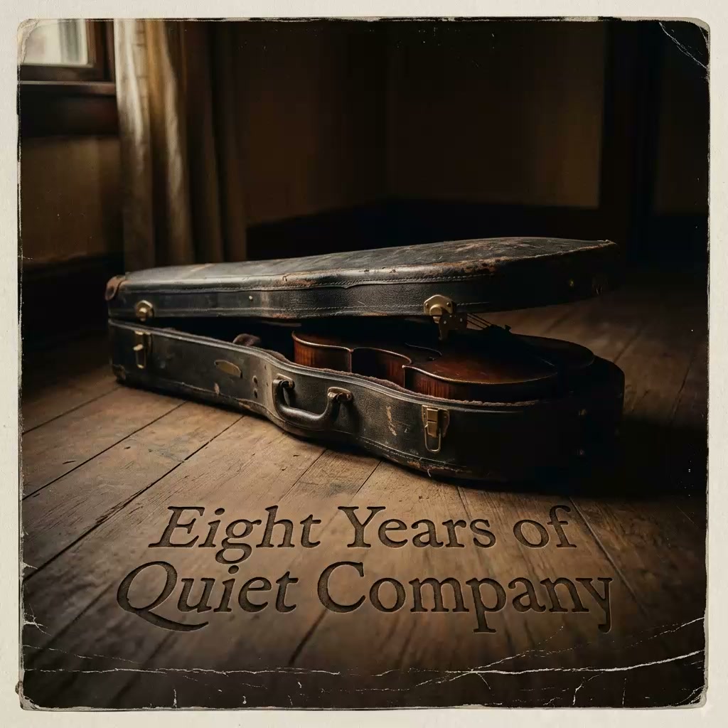 Eight Years of Quiet Company
