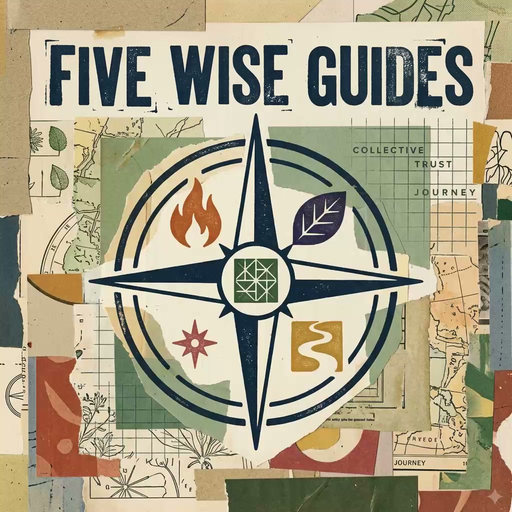 The Five Wise Guides
