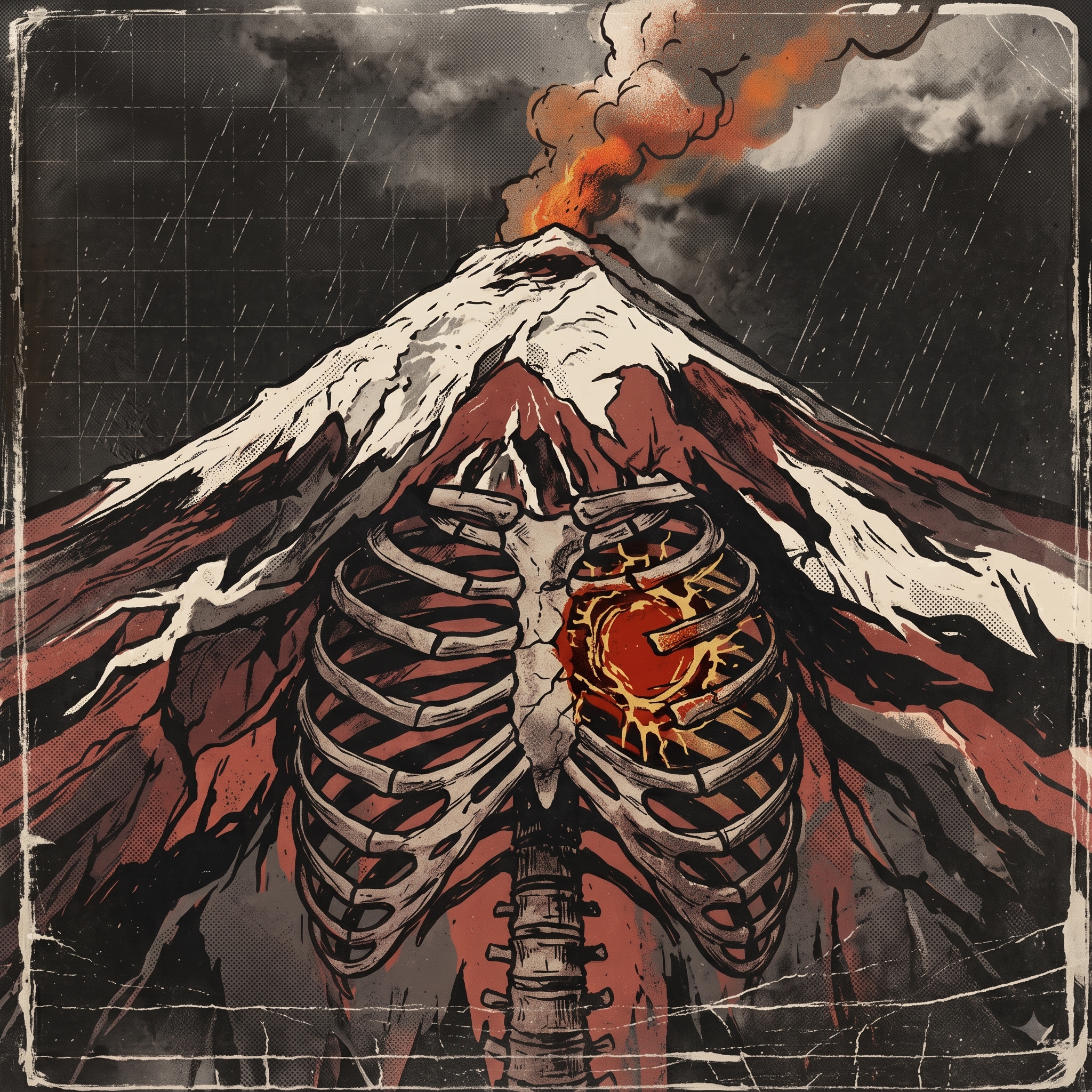 Tectonic Heartbeat