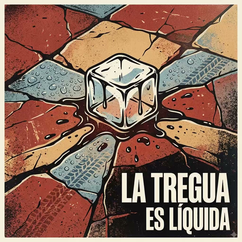 La Tregua Es Líquida