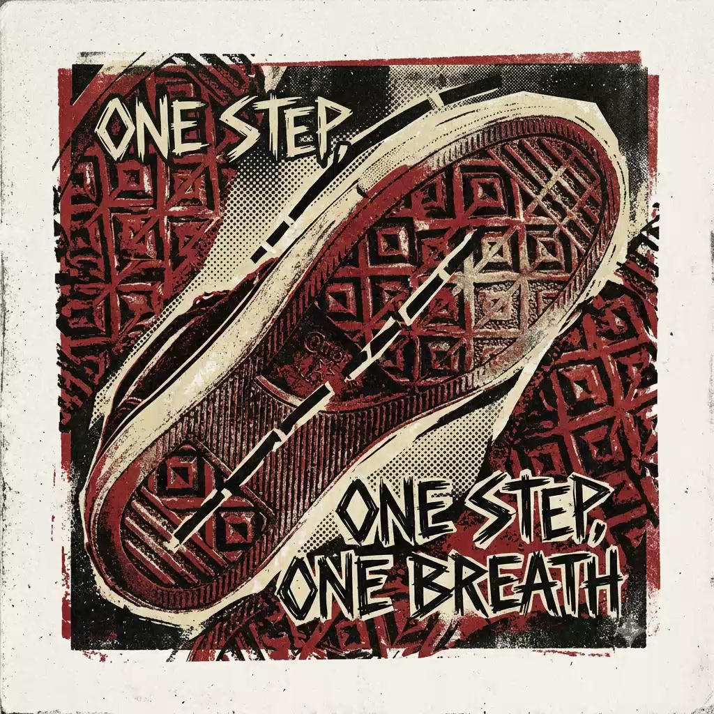 One Step One Breath