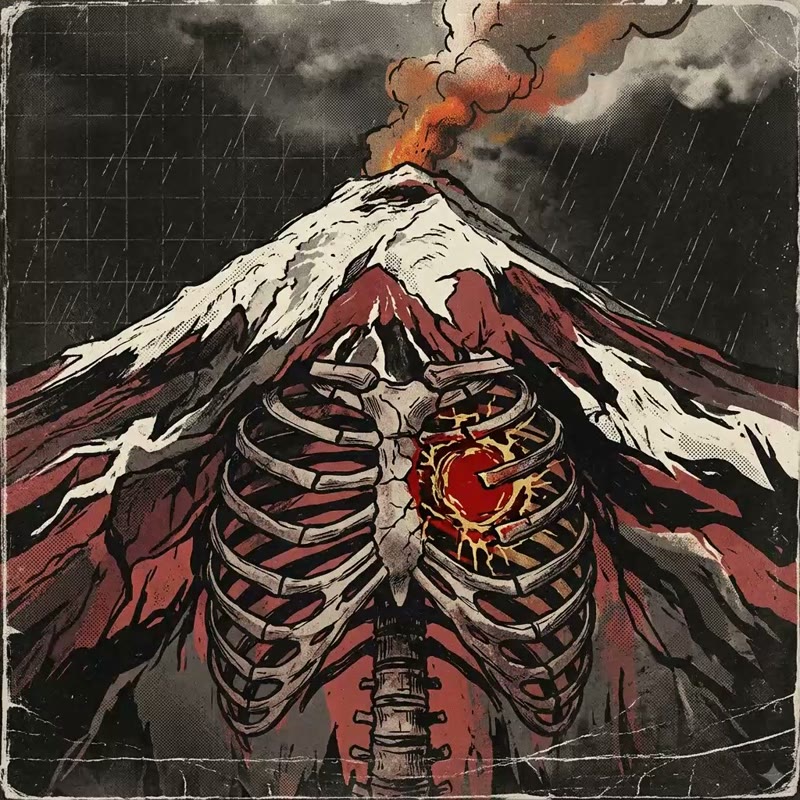 Tectonic Heartbeat