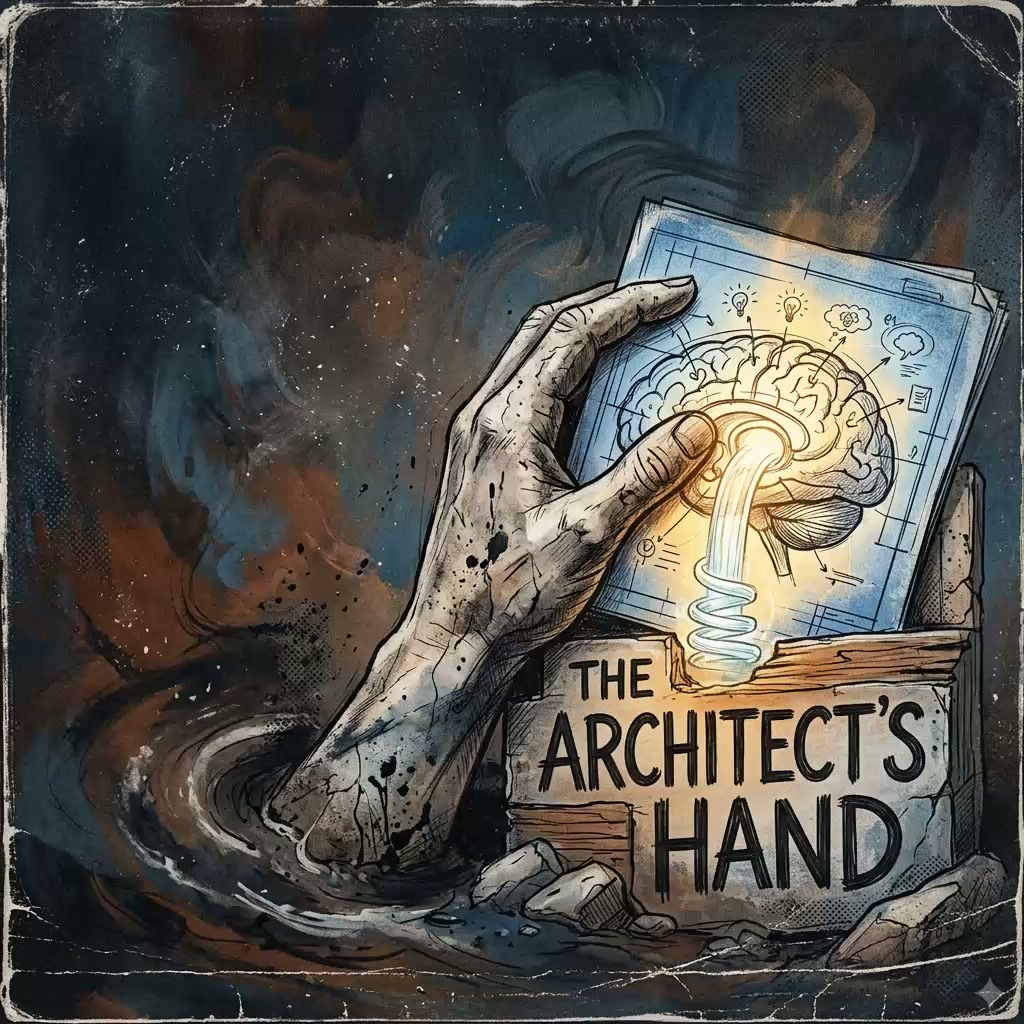 The Architect's Hand