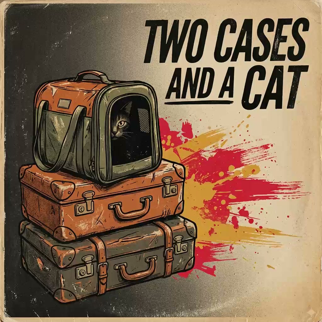 Two Cases and a Cat